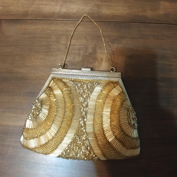 Vintage evening bag - Picture 2 of 6